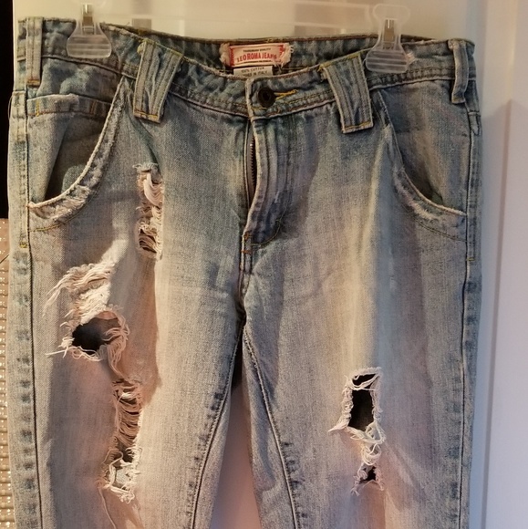 Leo Roma Jeans - Picture 1 of 5